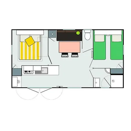 Wallersee Apartamento Bayerham